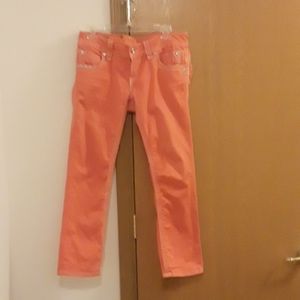 Women jeans  leg .27 inch